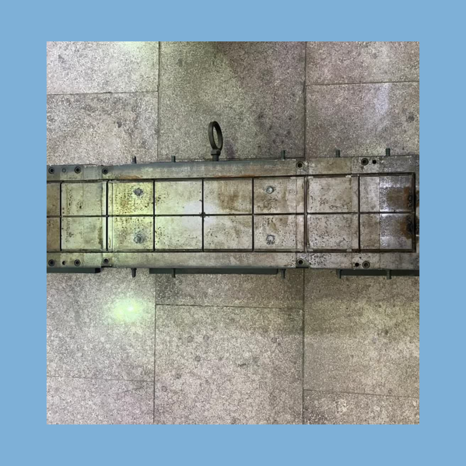 ​قالب تولید کلاف پارچه 1 کویته