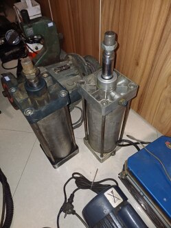 جک پنوماتیک چینی - مهدی آرمیده - کارخانجات تهران
