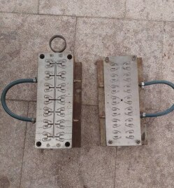 قالب هوکس پرده استاندارد 28 کویته - مهدی آرمیده - کارخانجات تهران