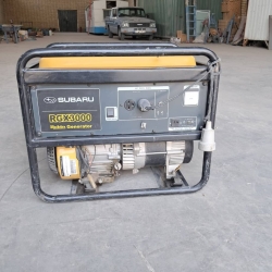 موتور برق 2/4 کیلووات برند سوبارو روبین ژاپنی اصل - مهدی آرمیده - کارخانجات تهران