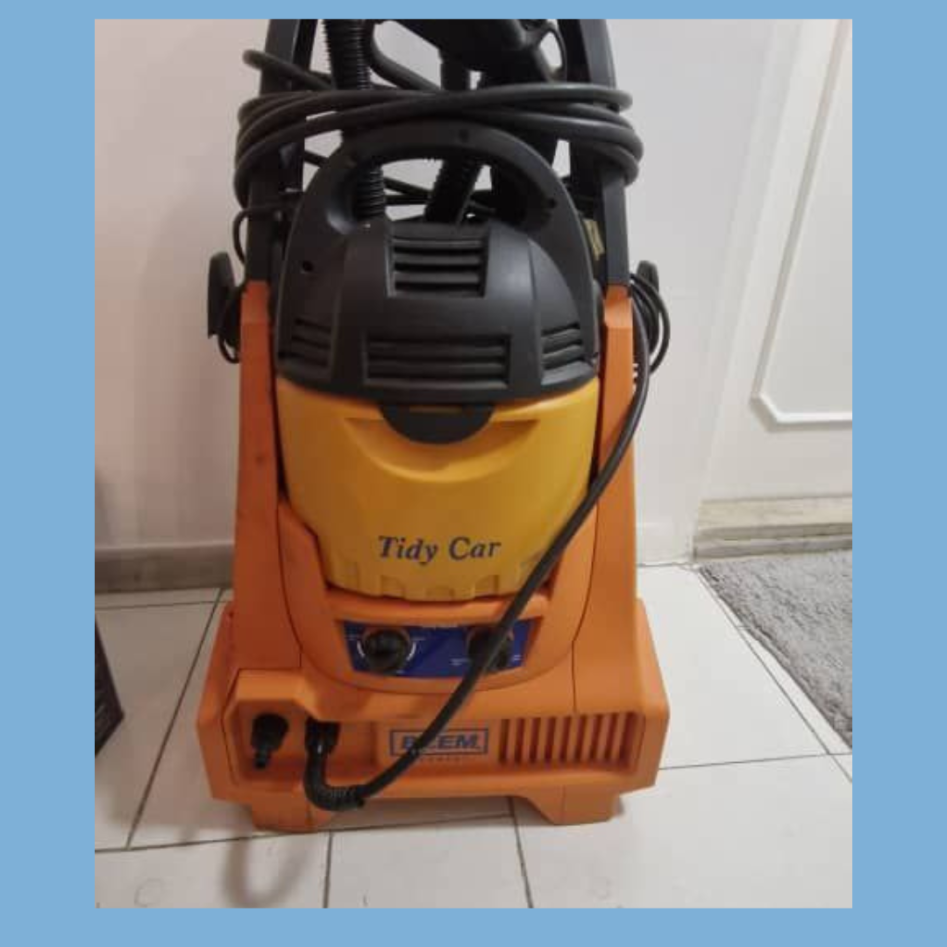 کارواش خانگی 3 کاره بیم آلمان 