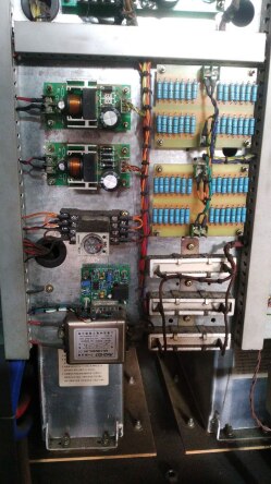 ​ کوره القایی  80 کیلووات دائولین چینی - مهدی آرمیده - کارخانجات تهران