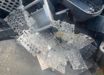 مواد ای بی اس پی سی ای بی اس پ پ - مهدی آرمیده - کارخانجات تهران