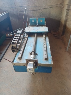 ای سی ام مشابه ( اسپارک ) براده برداری شیمیایی - مهدی آرمیده - کارخانجات تهران