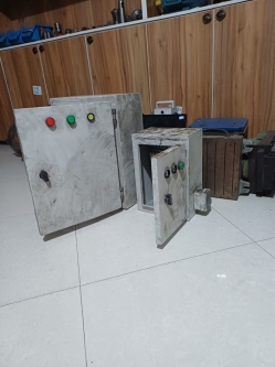  تابلو برق صنعتی - مهدی آرمیده - کارخانجات تهران