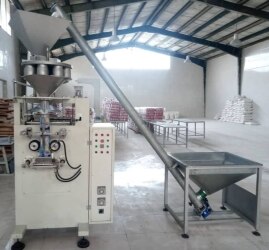 بسته‌ بندی حجمی ساخت کارخانه ارم کرج - مهدی آرمیده - کارخانجات تهران