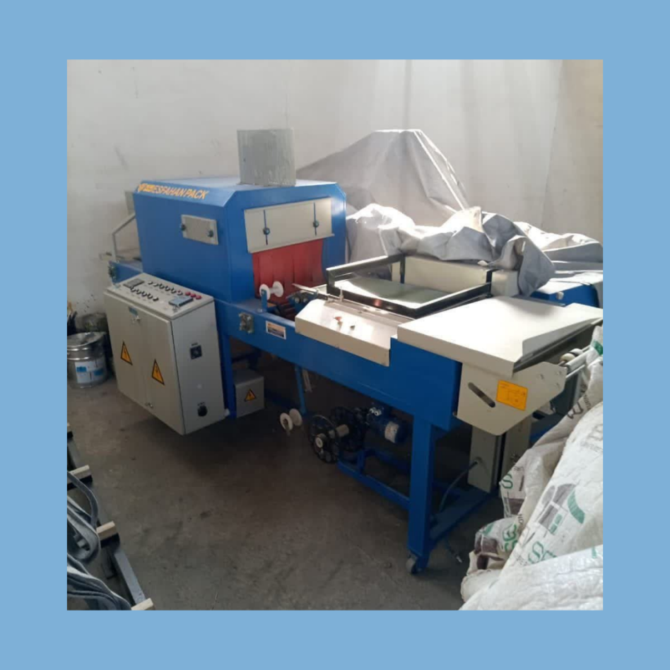 شیرینگ نیمه اتومات برند اصفهان پک 