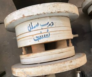 قالب سطل ماست - مهدی آرمیده - کارخانجات تهران