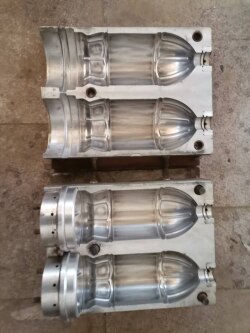 قالب بطری و گالن پت - مهدی آرمیده - کارخانجات تهران