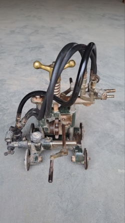  بول ماشین (برش لوله) سر به سر-مهدی آرمیده - کارخانجات تهران