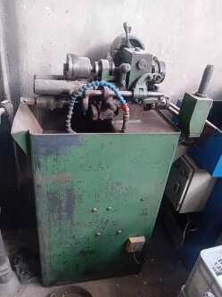 ​دستگاه سری تراش A15 ساخت شرکت یعقوبی - مهدی آرمیده - کارخانجات تهران