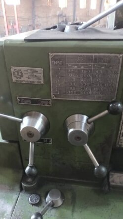 ​دستگاه تراش 1 متر تبریز - مهدی آرمیده - کارخانجات تهران