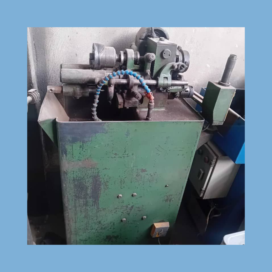 ​دستگاه سری تراش آ پانزده ساخت شرکت یعقوبی