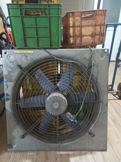 ​هواکش صنعتی برند تکنو پارس - مهدی آرمیده - کارخانجات تهران