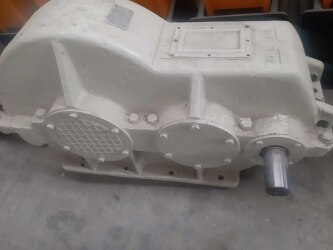 ​گریبکس روسی 3 محور محور موازی - مهدی آرمیده - کارخانجات تهران