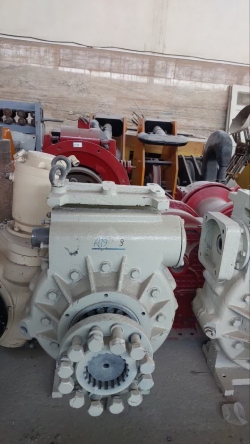 گریبکس مرکب برند دارلینگتون آمریکایی - مهدی آرمیده - کارخانجات تهران