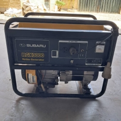 موتور برق 2/4 کیلووات برند سوبارو روبین ژاپنی اصل - مهدی آرمیده - کارخانجات تهران