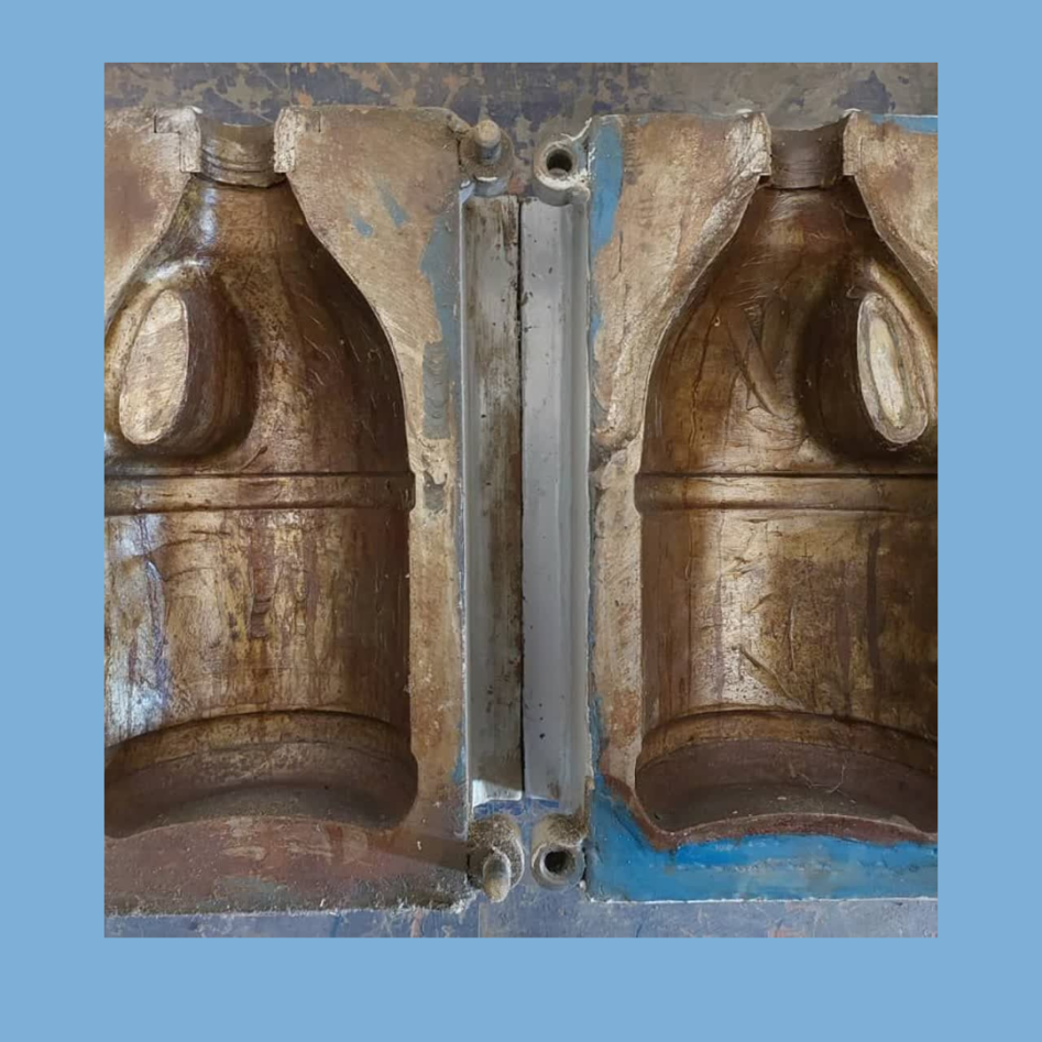 ​قالب 3/5 لیتری سفید کننده 