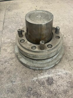 قالب سطل ماست - مهدی آرمیده - کارخانجات تهران