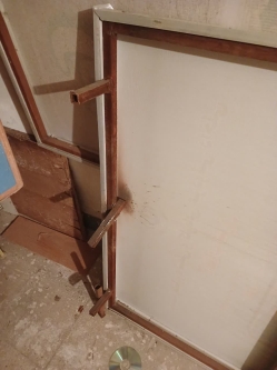 تابلو فلکسی - مهدی آرمیده - کارخانجات تهران