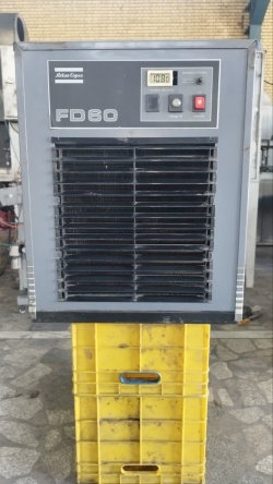 ​درایر رطوبت گیر اطلس کوپکو - مهدی آرمیده - کارخانجات تهران