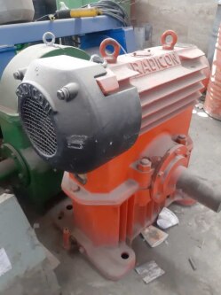 گریبکس حلزونی رادیکون انگلیسی HEAVY DUTI - مهدی آرمیده - کارخانجات تهران