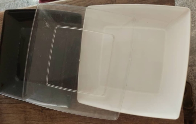 ​قالب بشقاب 4 گوش طرح کوشا - مهدی آرمیده - کارخانجات تهران