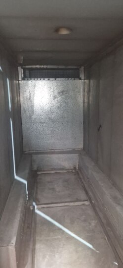 کوره باکس رنگ استاندارد برند شرکت ایشکا -مهدی آرمیده - کارخانجات تهران